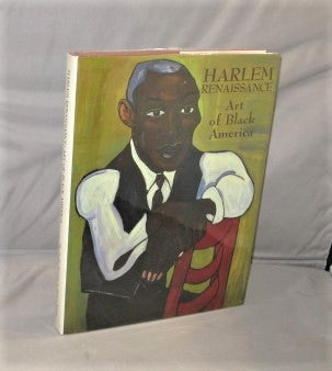 Item #27504 Harlem Renaissance: Art of Black America. Introduction by Mary Schmidt Campbell. ...
