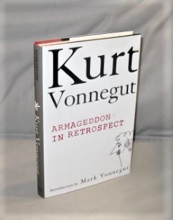 Item #27517 Armageddon in Retrospect. Kurt Vonnegut