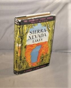 Item #27546 Sierra-Nevada Lakes. American Lake Series, George and Bliss Hinkle