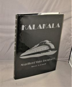 Item #27604 Kalakala : Magnificent Vision Recaptured. Puget Sound Ferries, Steven J. Russell