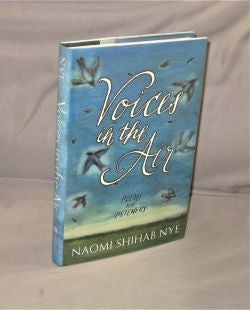 Item #27624 Voices in the Air: Poems. Poetry, Naomi Shihab Nye