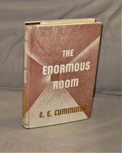 Item #27651 The Enormous Room. e. e. cummings