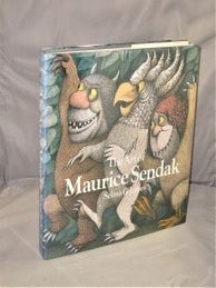 Item #27700 The Art of Maurice Sendak. Sendak's Art, Selma G. Lanes