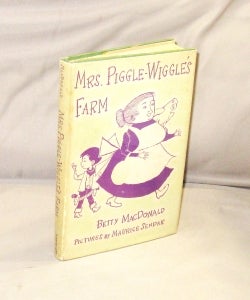 Item #27717 Mrs. Piggle-Wiggle's Farm. Pictures By Maurice Sendak. Children's Literature, Betty MacDonald.