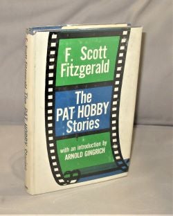 Item #27721 The Pat Hobby Stories. F. Scott Fitzgerald