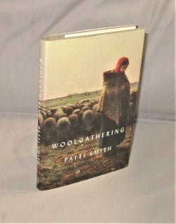 Item #27767 Woolgathering. Patti Smith