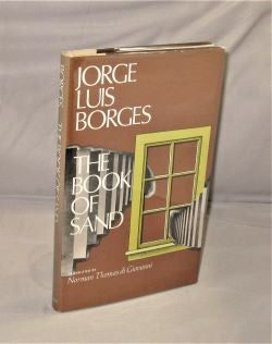 Item #27804 The Book of Sand: Short Stories. Jorge Luis Borges