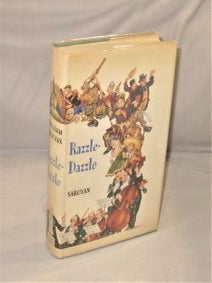 Item #27815 Razzle Dazzle. A Collection of short Plays. William Saroyan
