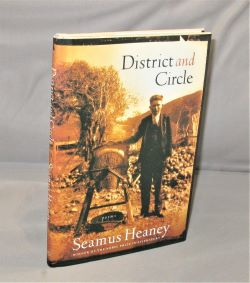 Item #27828 District and Circle: Poems. Poetry, Seamus Heaney