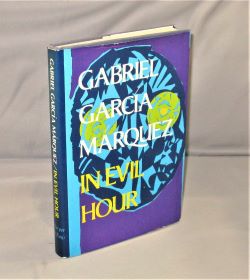 Item #27854 In Evil Hour. Gabriel Garcia Marquez