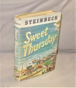 Item #27900 Sweet Thursday. John Steinbeck