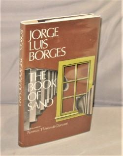 Item #27932 The Book of Sand: Short Stories. Jorge Luis Borges.