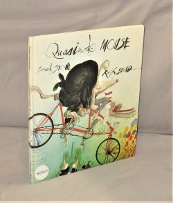 Item #27999 Quasimodo Mouse. Illustrated by Ralph Steadman. Illuatrated Book, Bernard Stone