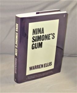 Item #28017 Nina Simone's Gum. Memoir, Warren Ellis.