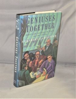 Item #28021 Geniuses Together: American Writers in Paris in the 1920s. Paris in the 1920s,...