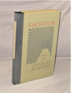 Item #28048 Factotum: A Novel. Charles Bukowski