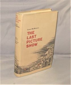 Item #28050 The Last Picture Show. Larry McMurtry