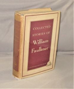 Item #28052 Collected Stories. William Faulkner
