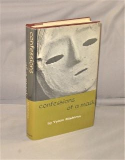Confessions of a Mask Japanese Yukio Mishima | First Printing the First US Edition