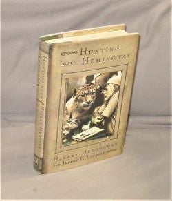 Item #28059 Hemingway on Hunting. Edited and with an Introduction by Sean Hemingway. Foreword by Patrick Hemingway. Ernest Hemingway.