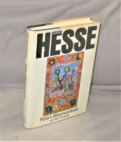 Item #28061 Pictor's Metamorphoses and Other Fantasies. Hermann Hesse