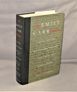 Item #28074 The Emily Carr Omnibus. Emily Carr.