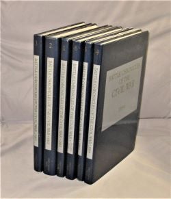 Item #28083 Battle Chronicles of the Civil War. Six Volumes Complete. Edited by James M....