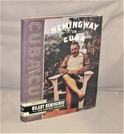 Item #28092 Hemingway in Cuba. Hilary Hemingway, Carlene Brennen