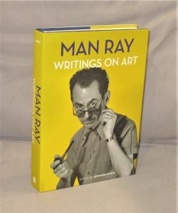 Item #28097 Writings on Art. Art Essays, Man Ray