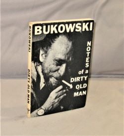 Item #28118 Notes of a Dirty Old Man. Charles Bukowski