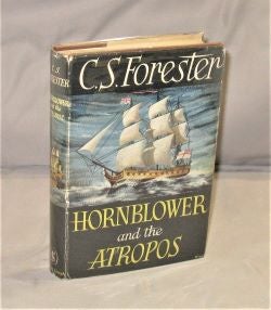 Item #28132 Hornblower and the Atropos. Nautical Fiction, C. S. Forester
