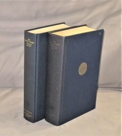 Item #28146 The Beatty Papers. Selections from the Private and Official Correspondence of Admiral of the Fleet Earl Beatty. Volume I 1902-1918; Volume II 1916-1927. British Naval History.