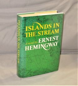 Item #28179 Islands in the Stream. Ernest Hemingway