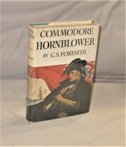 Item #28190 Commodore Hornblower. C. S. Forester
