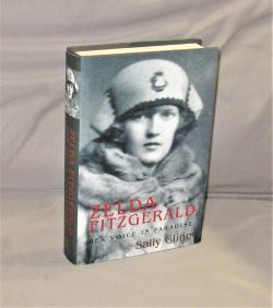 Item #28214 Zelda Fitzgerald: Her Voice in Paradise. Sally Zelda Fitzgerald Cline