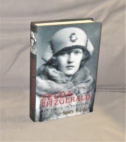 Item #28214 Zelda Fitzgerald: Her Voice in Paradise. Sally Zelda Fitzgerald Cline.