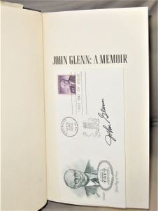 John Glenn: A Memoir.