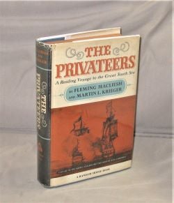 Item #28235 The Privateers. A Raiding Voyage to the Great South Sea. Privateers, Fleming...