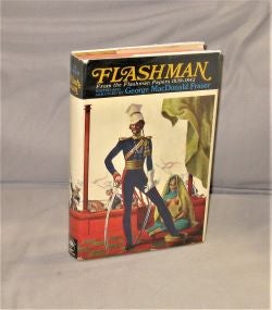 Item #28246 Flashman. George MacDonald Fraser