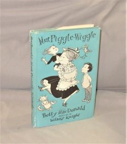 Item #28292 Mrs. Piggle-Wiggle. Children's Book, Betty MacDonald
