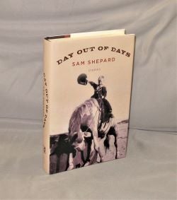 Item #28308 Day Out of Days: Stories. Sam Shepard