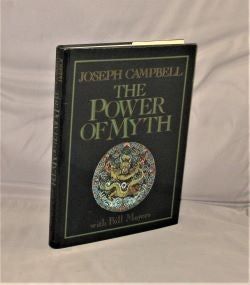 Item #28311 The Power of Myth. Mythology, Joseph Campbell