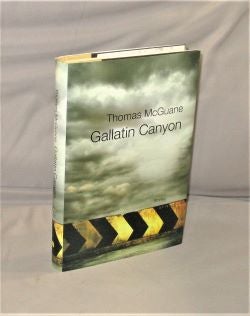 Item #28312 Gallatin Canyon: Stories. Thomas McGuane