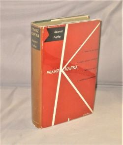 Item #28321 Dearest Father. Stories and Other Writings. Franz Kafka