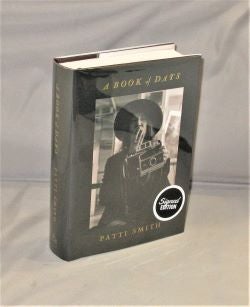 Item #28325 A Book of Days. Patti Smith