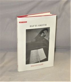 Item #28326 Devotion. Patti Smith
