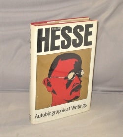 Item #28339 Autobiographical Writings. Hermann Hesse