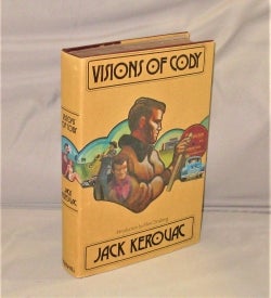 Item #28345 Visions of Cody. Jack Kerouac