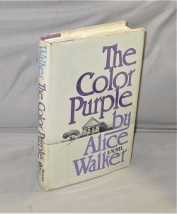 Item #28363 The Color Purple. African American Literature, Alice Walker