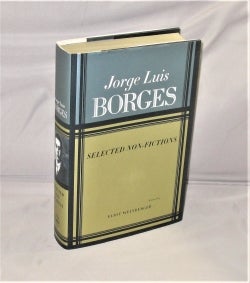 Item #28366 Selected Non-Fictions. Jorge Luis Borges
